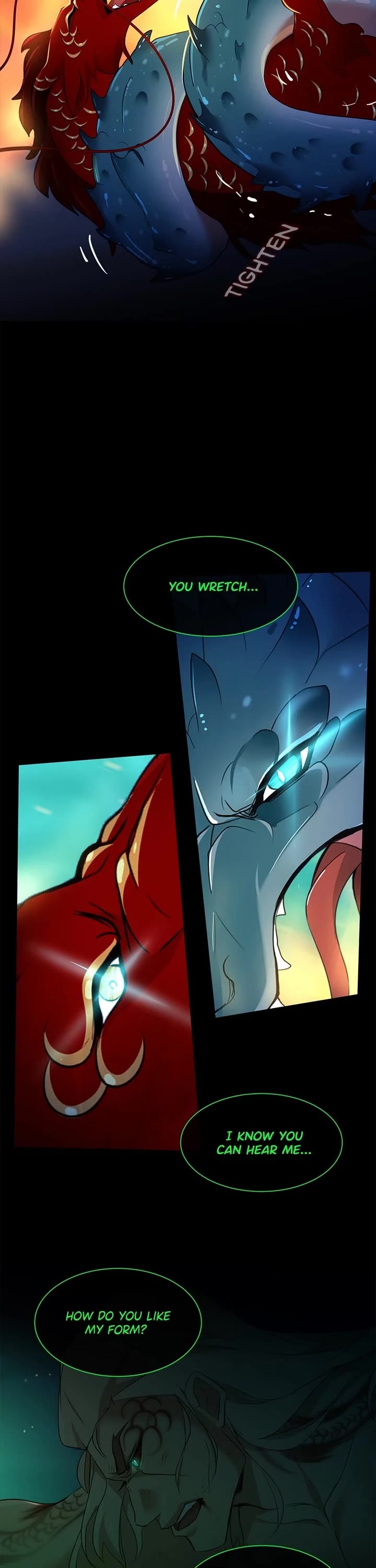 SubZero Chapter 255 page 23 - Chapter 255: (S3) Episode 255
