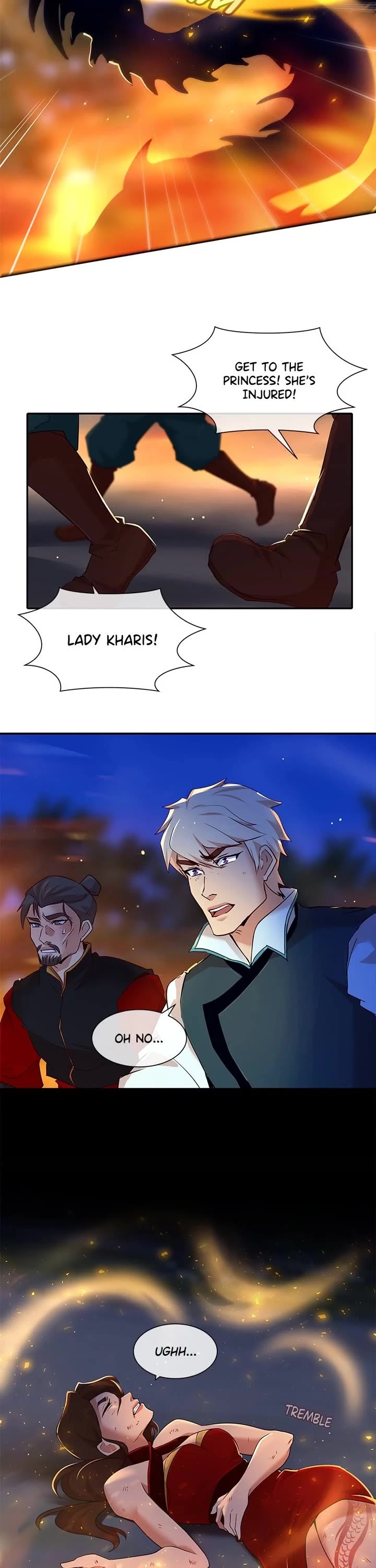 SubZero Chapter 255 page 26 - Chapter 255: (S3) Episode 255