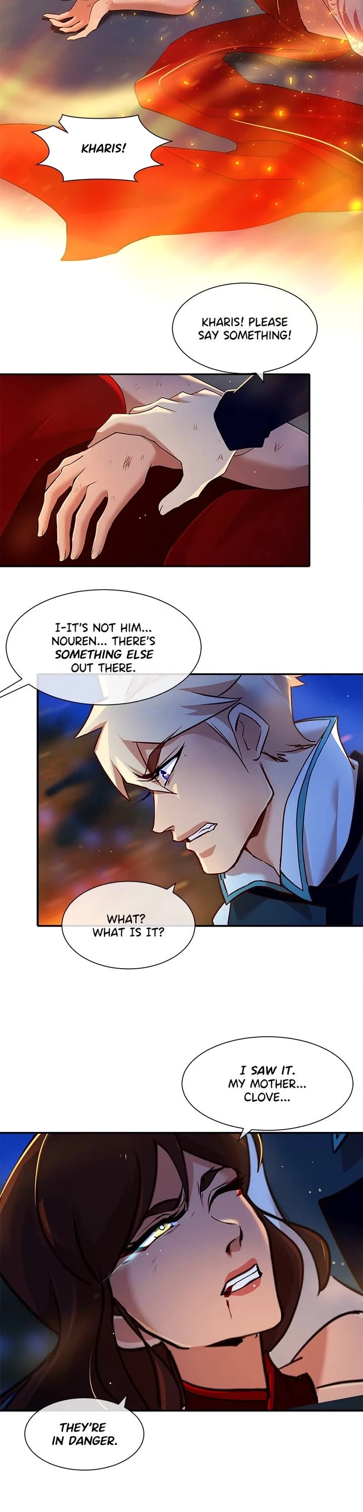 SubZero Chapter 255 page 27 - Chapter 255: (S3) Episode 255