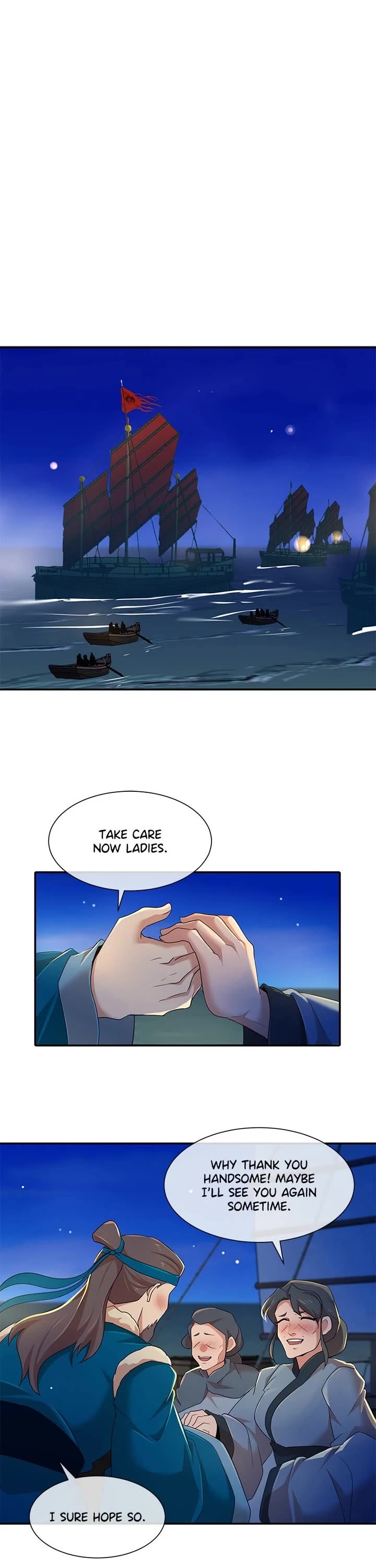 SubZero Chapter 255 page 28 - Chapter 255: (S3) Episode 255