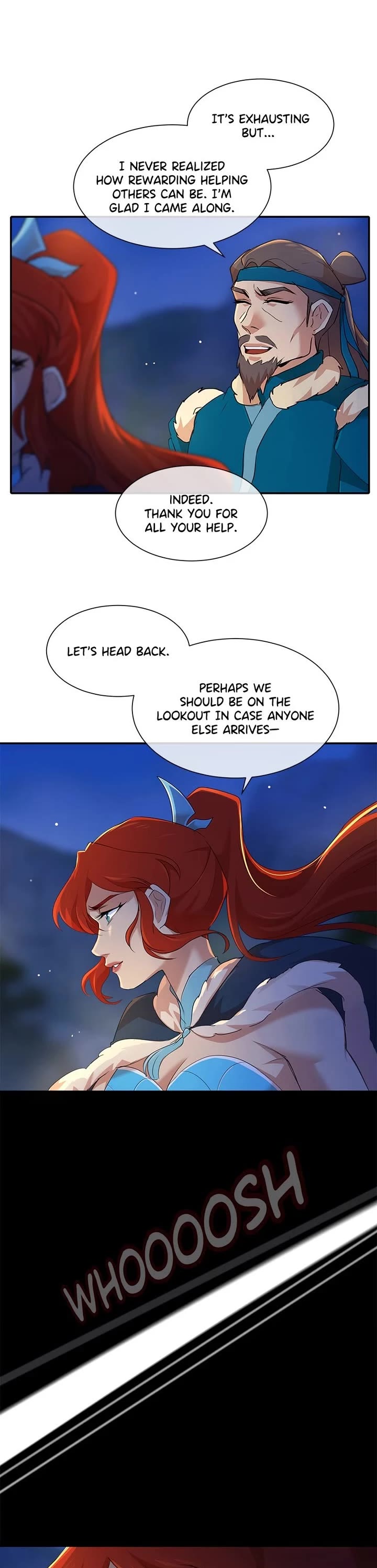 SubZero Chapter 255 page 29 - Chapter 255: (S3) Episode 255