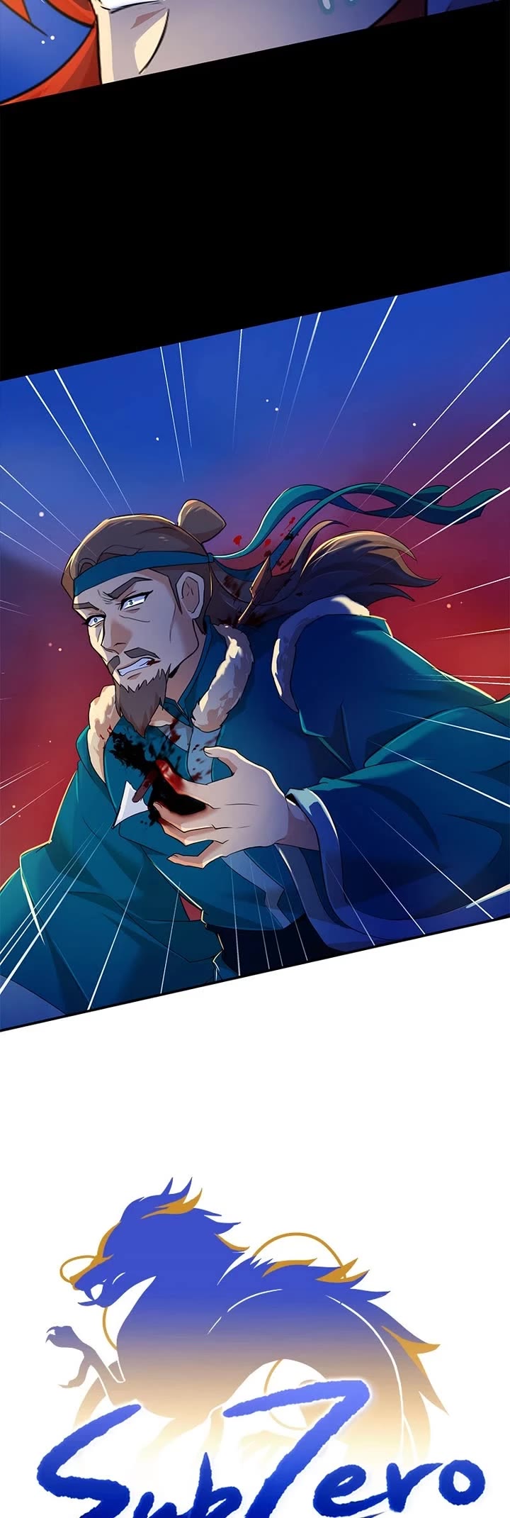 SubZero Chapter 255 page 31 - Chapter 255: (S3) Episode 255