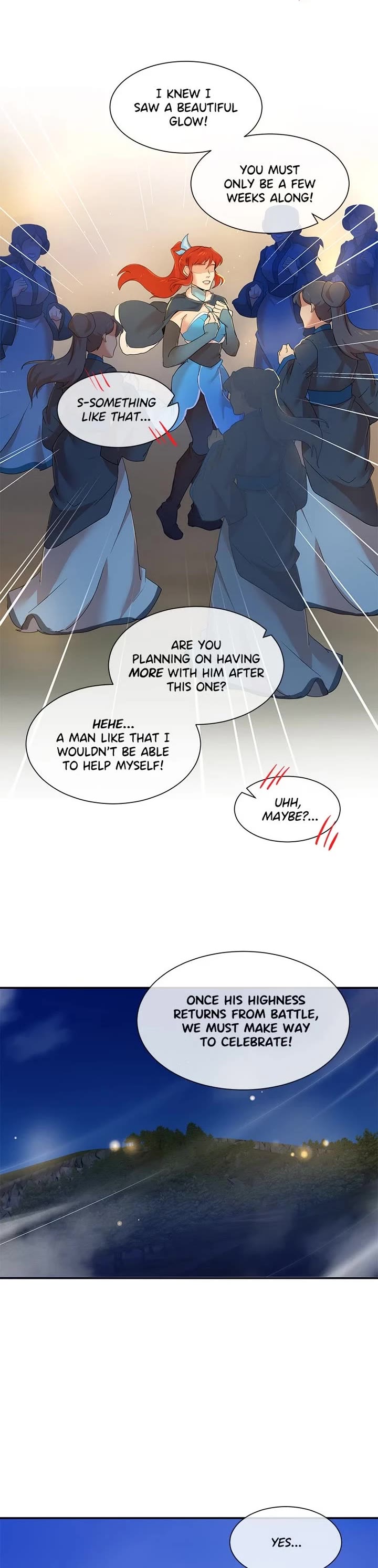 SubZero Chapter 255 page 5 - Chapter 255: (S3) Episode 255