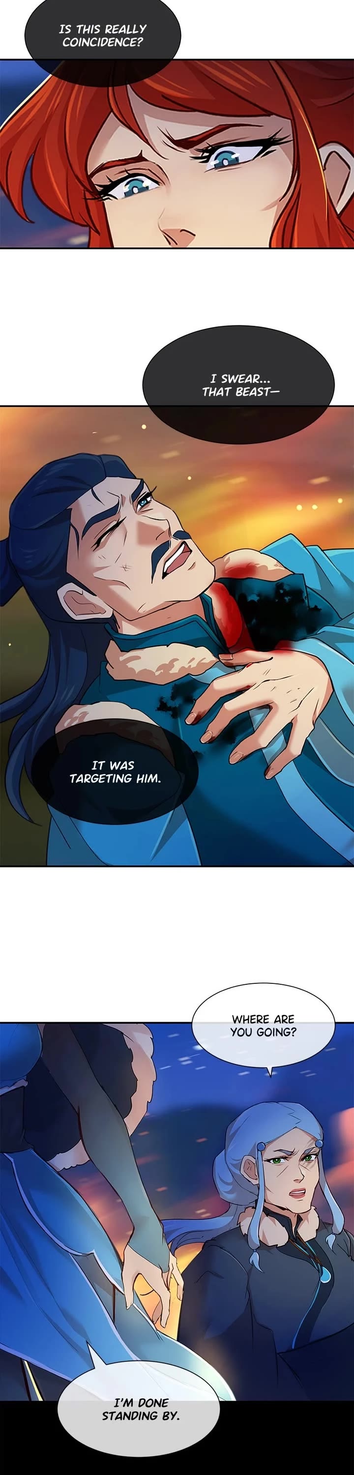 SubZero Chapter 256 page 13 - Chapter 256: (S3) Episode 256