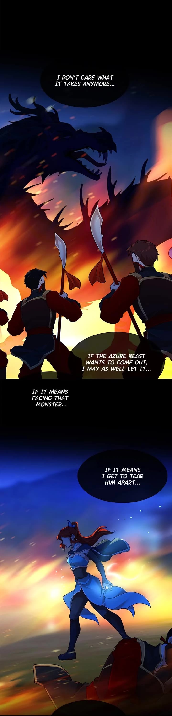 SubZero Chapter 256 page 14 - Chapter 256: (S3) Episode 256