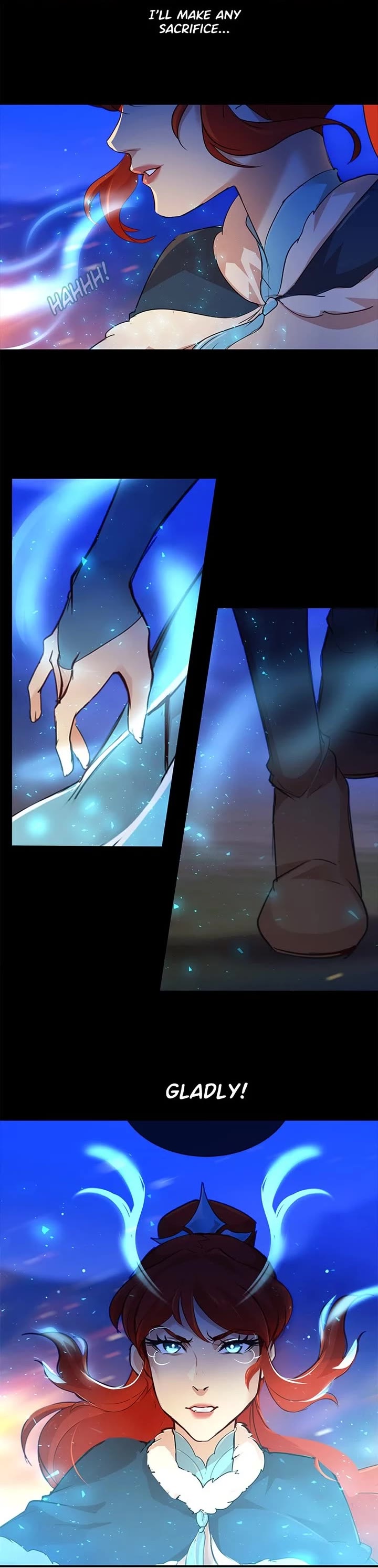 SubZero Chapter 256 page 15 - Chapter 256: (S3) Episode 256