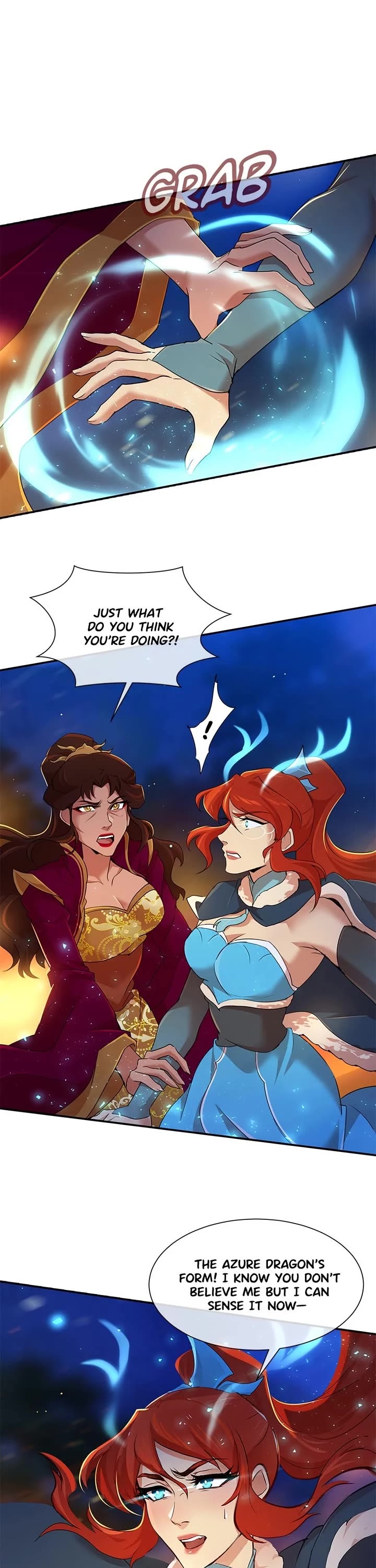 SubZero Chapter 256 page 16 - Chapter 256: (S3) Episode 256