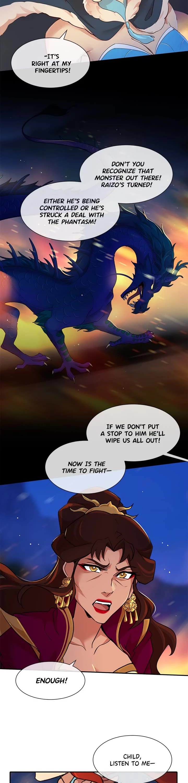 SubZero Chapter 256 page 17 - Chapter 256: (S3) Episode 256