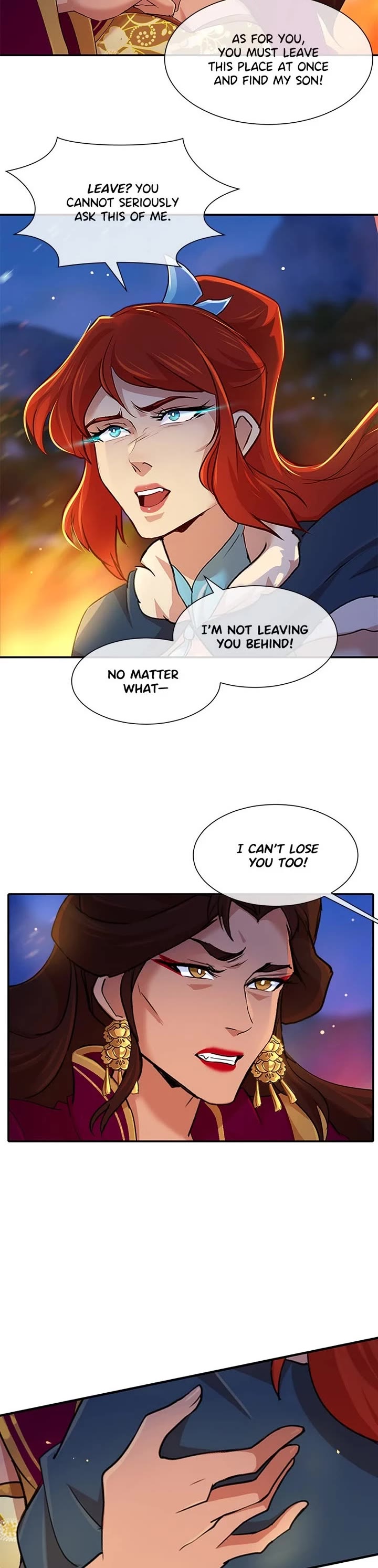 SubZero Chapter 256 page 20 - Chapter 256: (S3) Episode 256