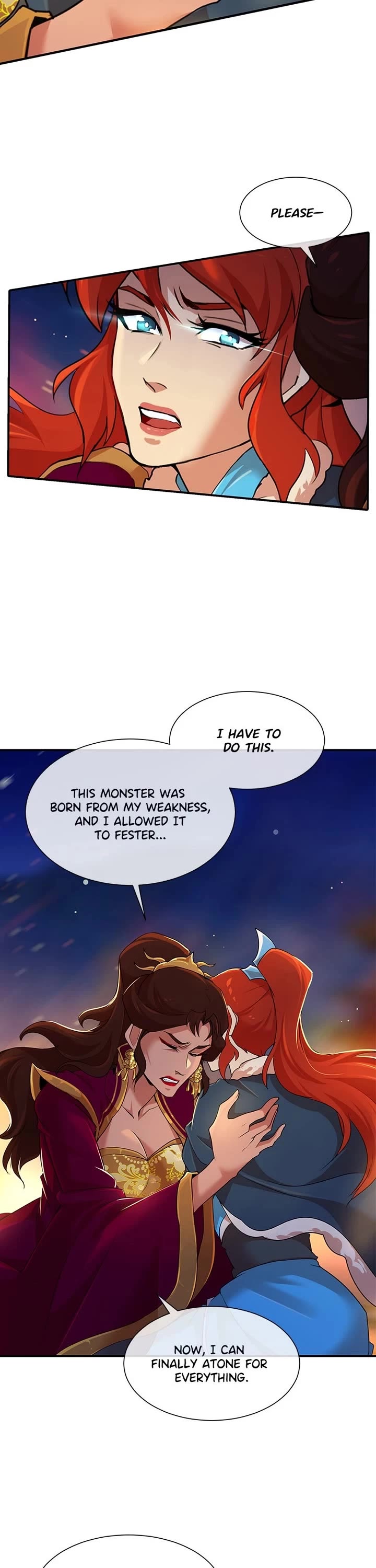 SubZero Chapter 256 page 21 - Chapter 256: (S3) Episode 256
