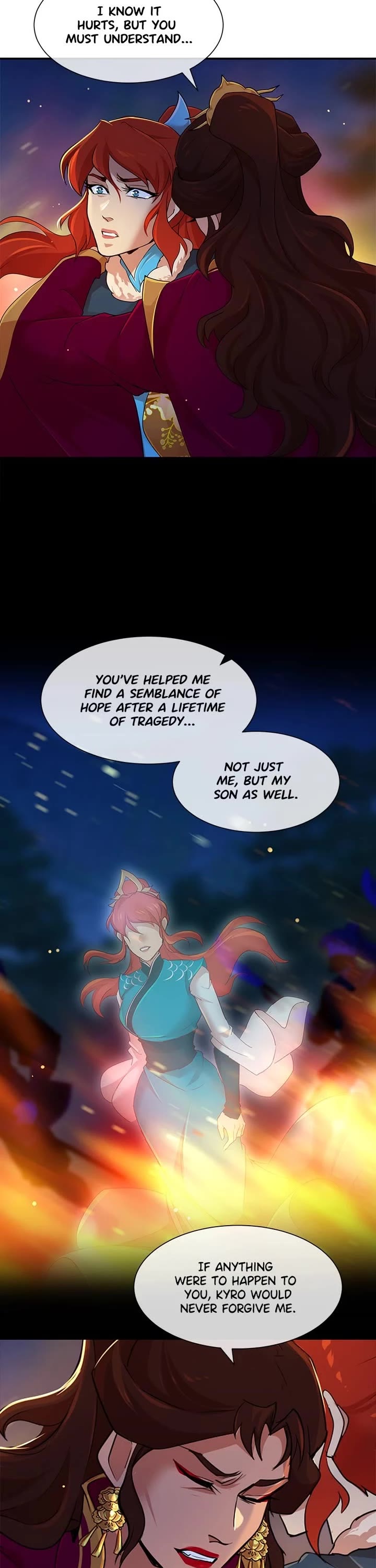 SubZero Chapter 256 page 22 - Chapter 256: (S3) Episode 256