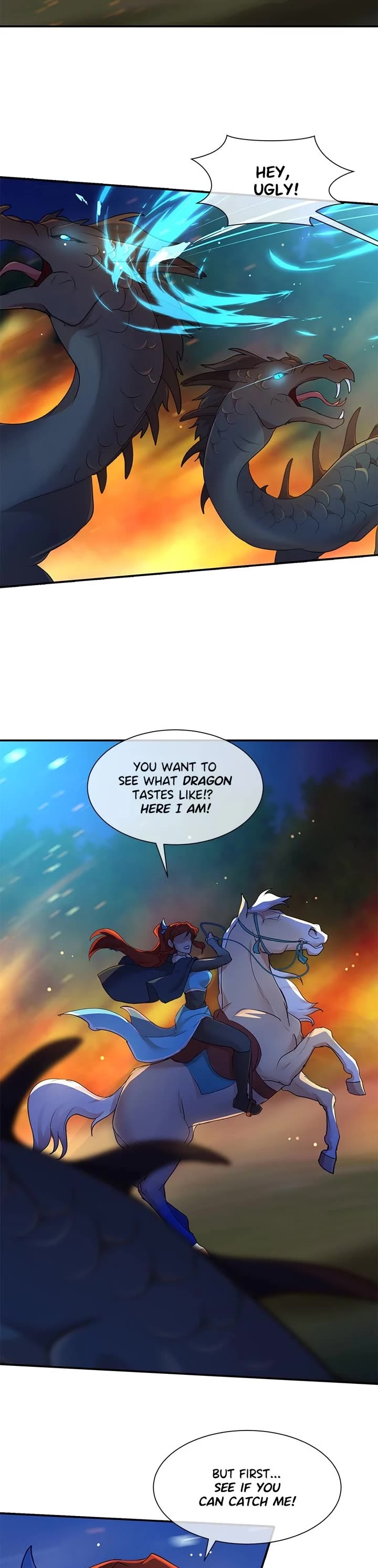 SubZero Chapter 256 page 24 - Chapter 256: (S3) Episode 256