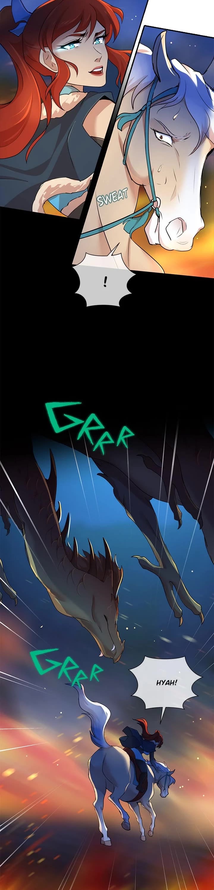 SubZero Chapter 256 page 25 - Chapter 256: (S3) Episode 256