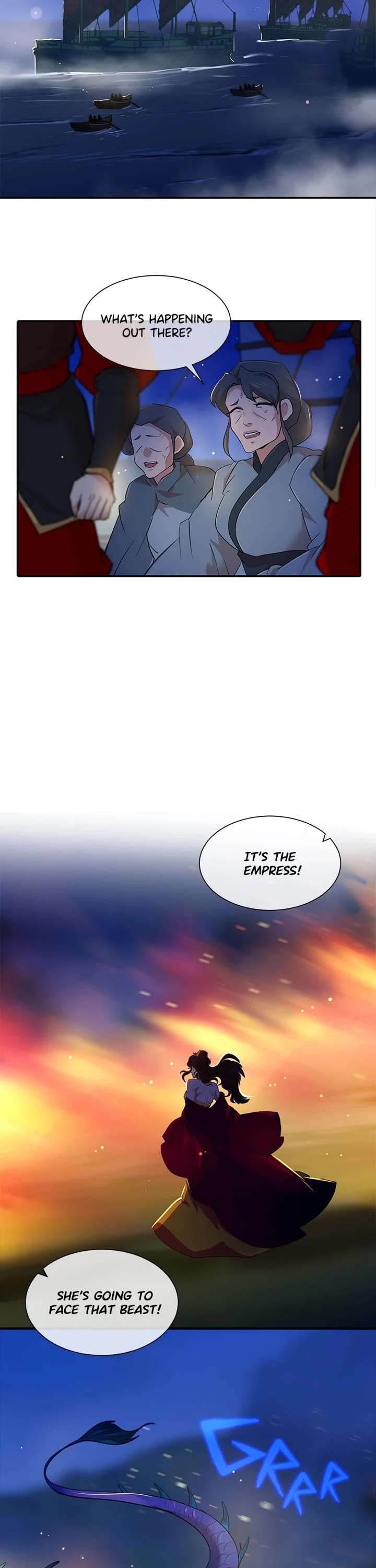 SubZero Chapter 256 page 28 - Chapter 256: (S3) Episode 256