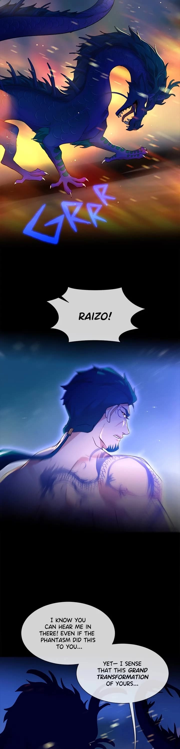 SubZero Chapter 256 page 29 - Chapter 256: (S3) Episode 256
