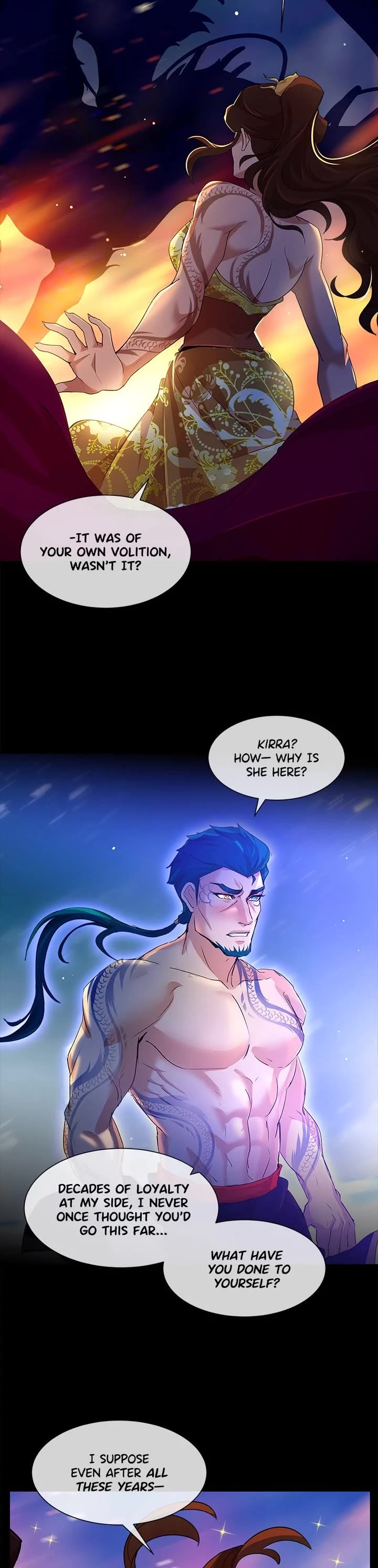 SubZero Chapter 256 page 30 - Chapter 256: (S3) Episode 256