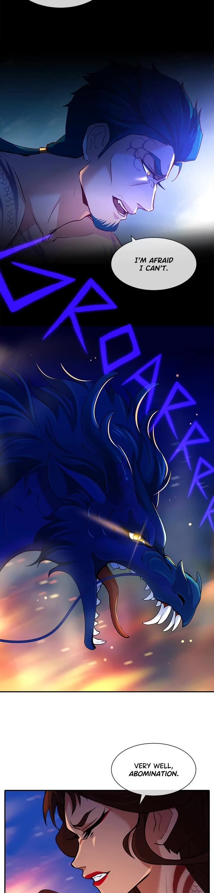 SubZero Chapter 256 page 33 - Chapter 256: (S3) Episode 256