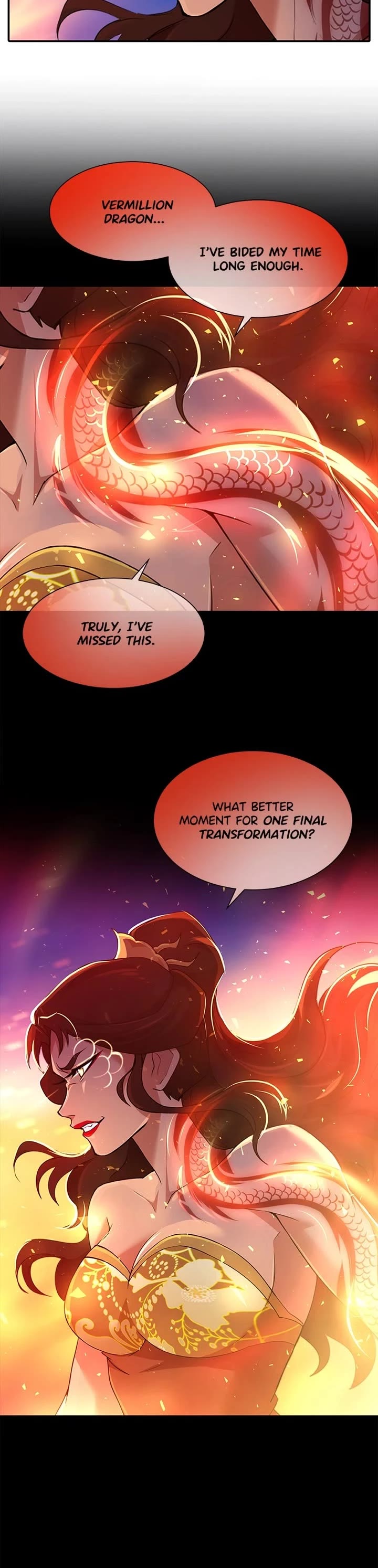 SubZero Chapter 256 page 34 - Chapter 256: (S3) Episode 256