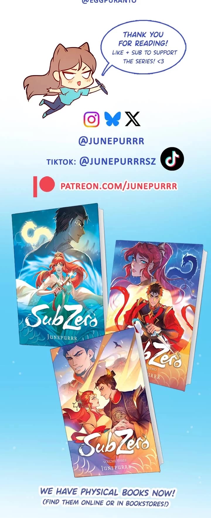 SubZero Chapter 256 page 36 - Chapter 256: (S3) Episode 256