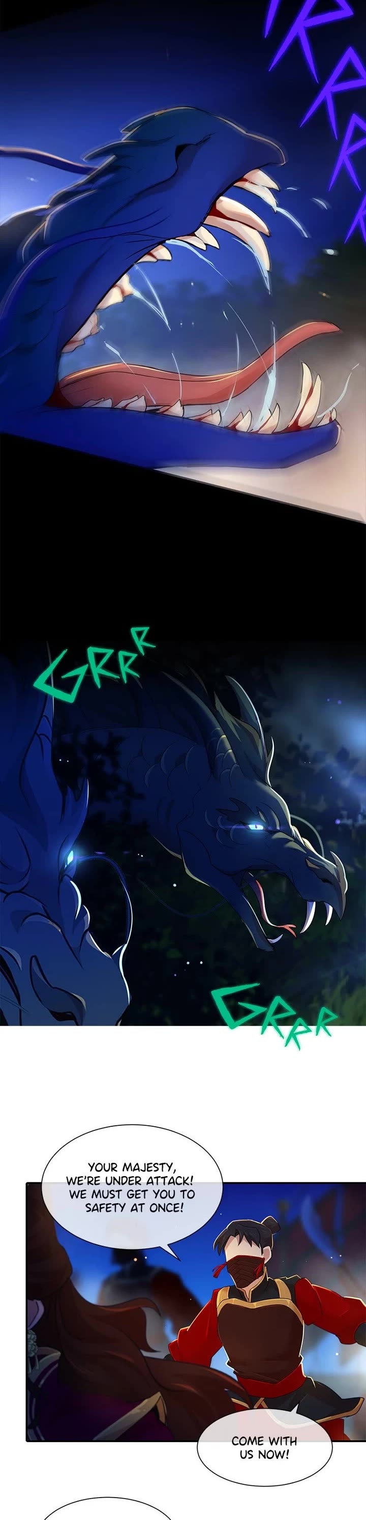 SubZero Chapter 256 page 5 - Chapter 256: (S3) Episode 256