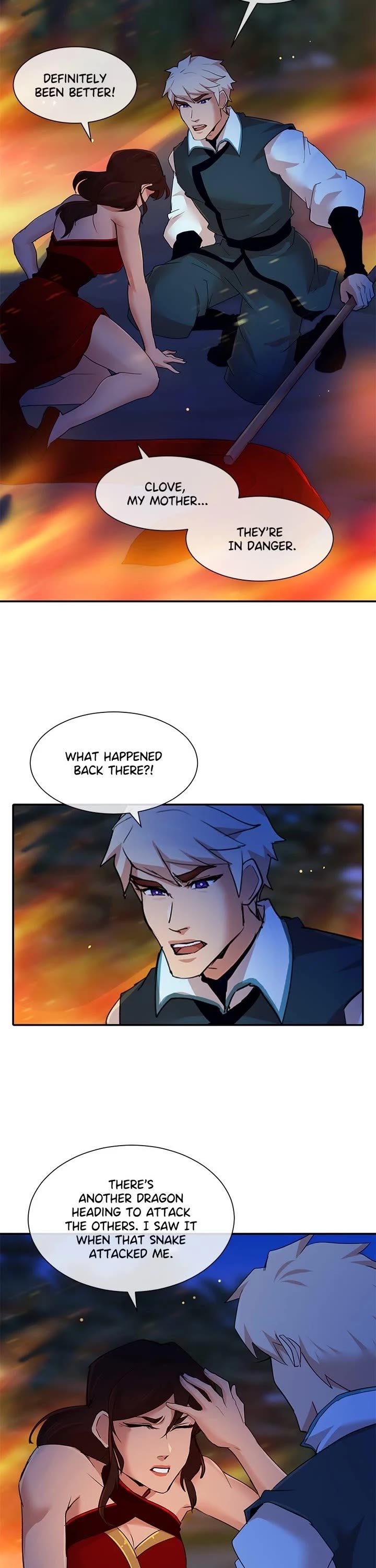 SubZero Chapter 257 page 13 - Chapter 257: (S3) Episode 257