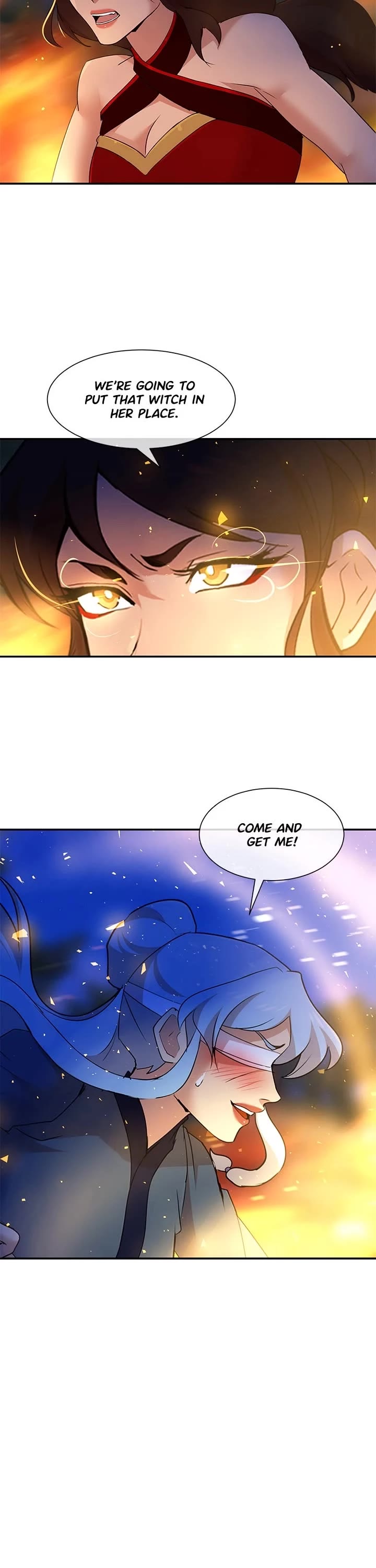 SubZero Chapter 257 page 16 - Chapter 257: (S3) Episode 257