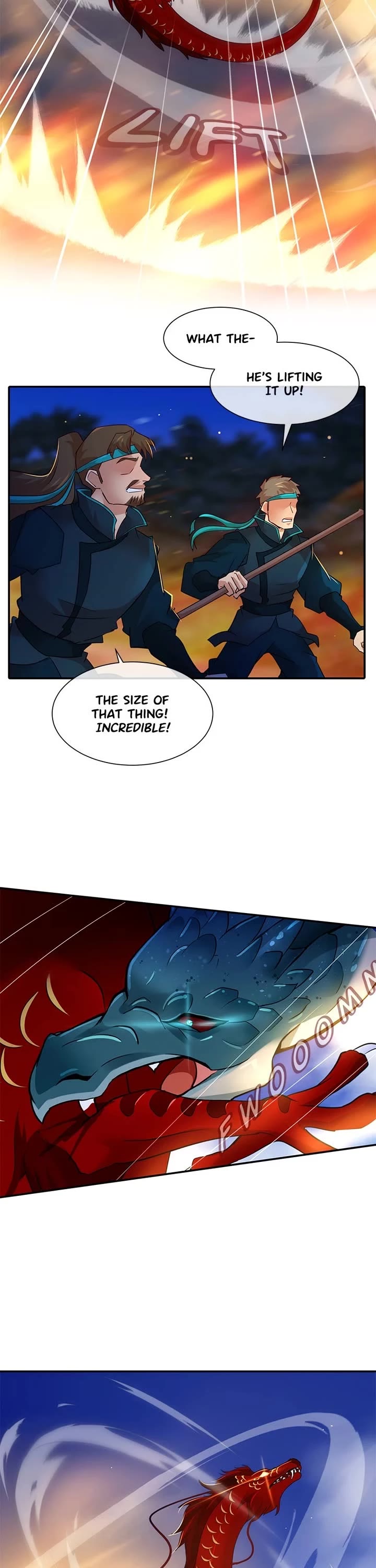 SubZero Chapter 257 page 21 - Chapter 257: (S3) Episode 257