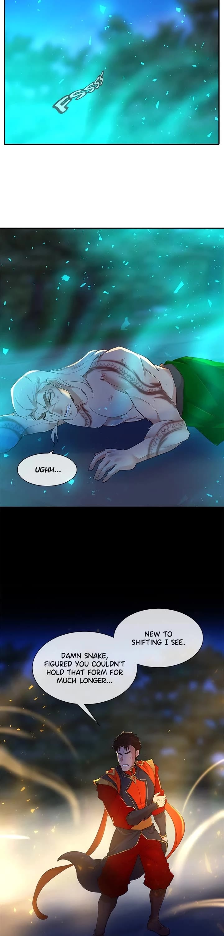 SubZero Chapter 257 page 26 - Chapter 257: (S3) Episode 257
