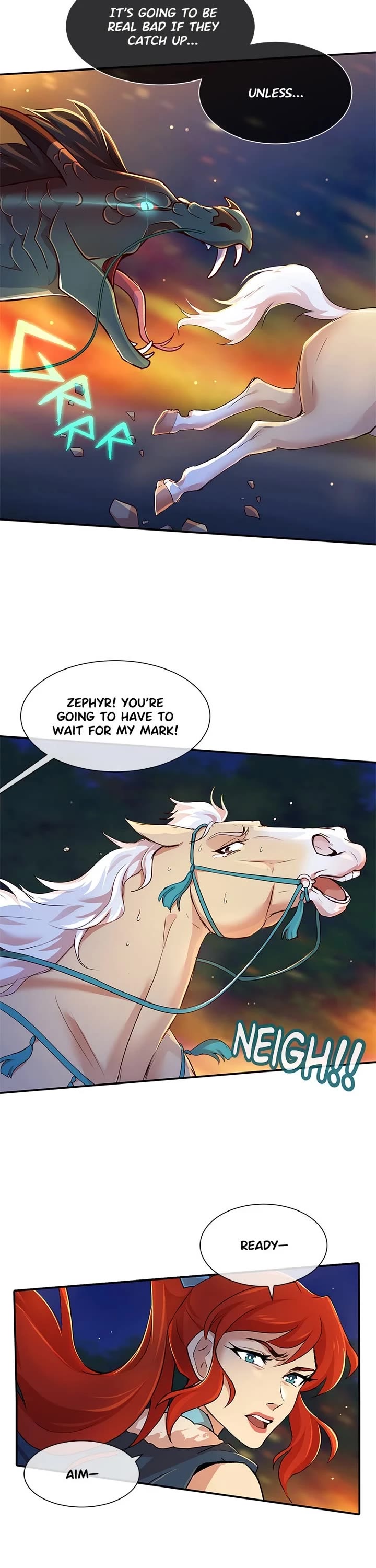 SubZero Chapter 257 page 3 - Chapter 257: (S3) Episode 257