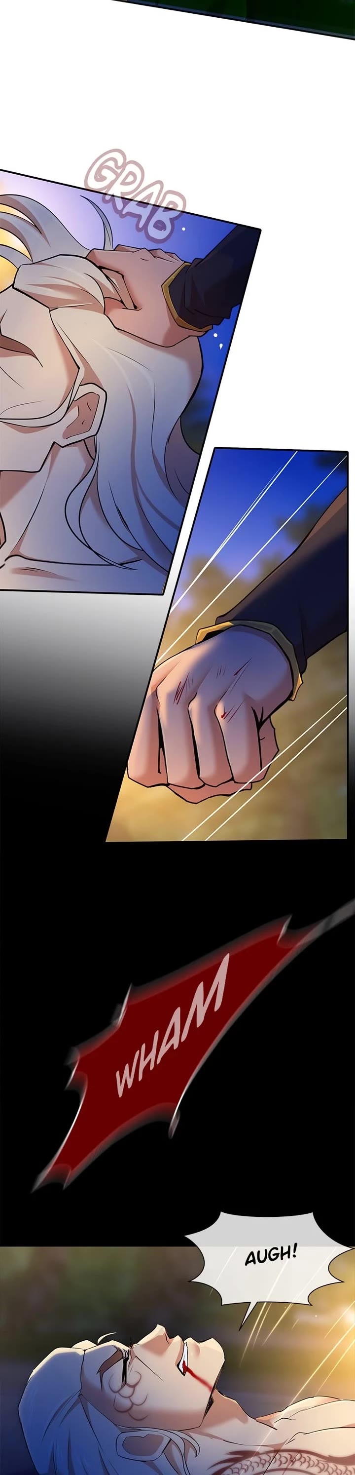 SubZero Chapter 257 page 30 - Chapter 257: (S3) Episode 257