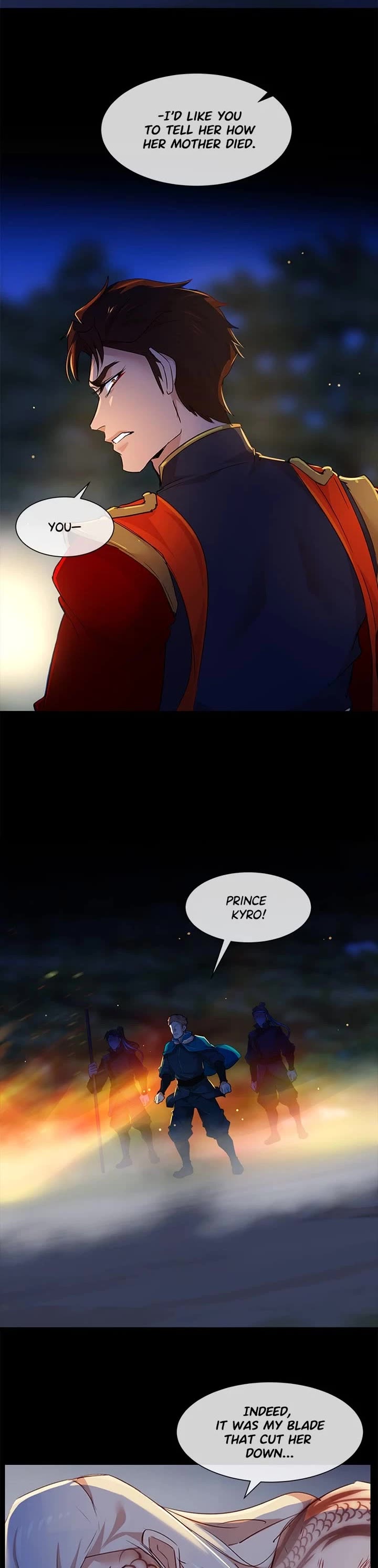SubZero Chapter 257 page 35 - Chapter 257: (S3) Episode 257
