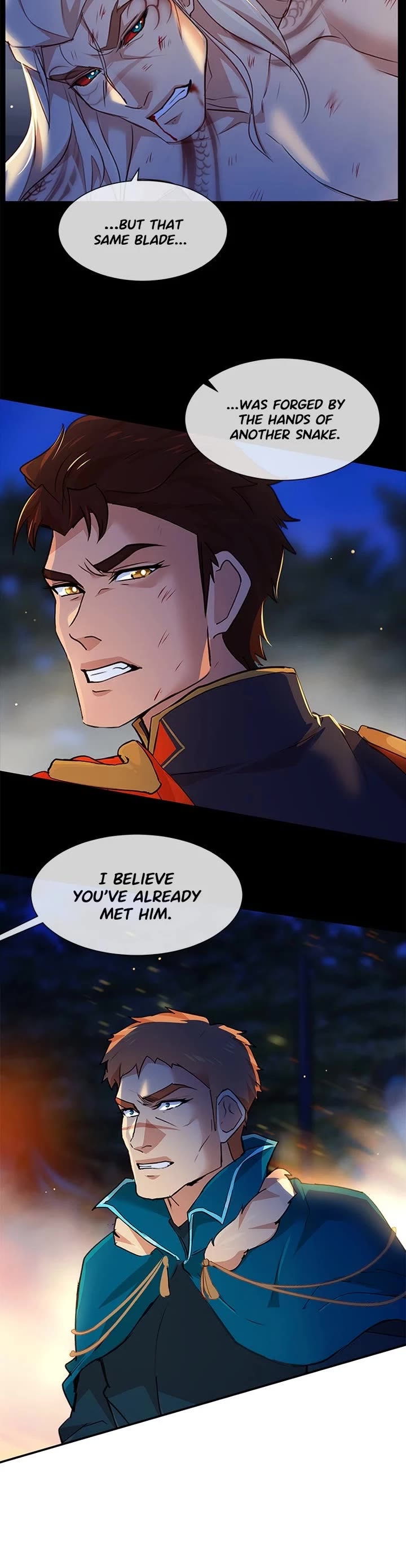SubZero Chapter 257 page 36 - Chapter 257: (S3) Episode 257