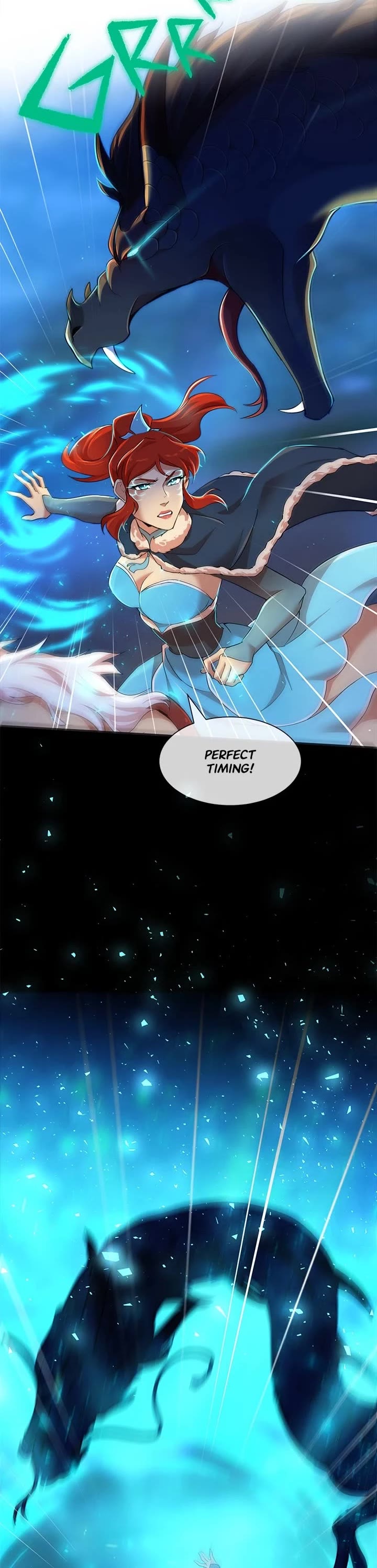 SubZero Chapter 257 page 5 - Chapter 257: (S3) Episode 257