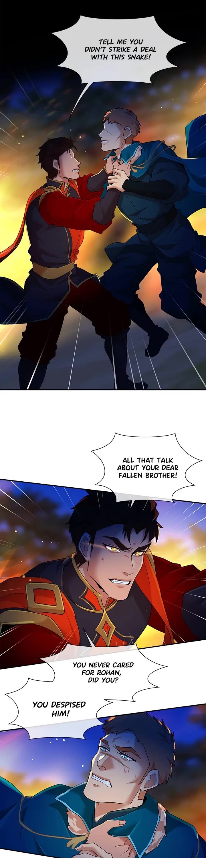 SubZero Chapter 258 page 11 - Chapter 258: (S3) Episode 258