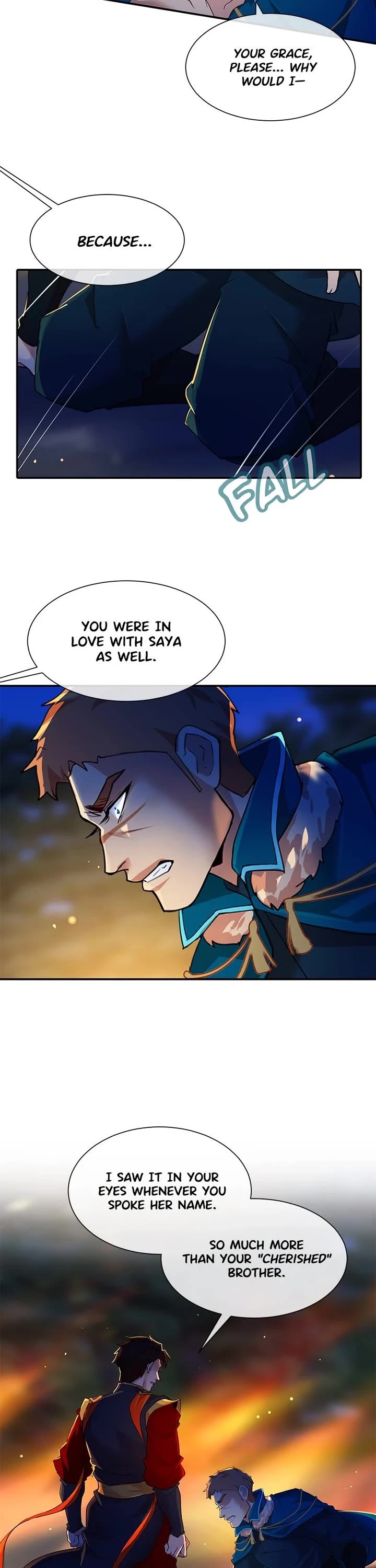 SubZero Chapter 258 page 12 - Chapter 258: (S3) Episode 258