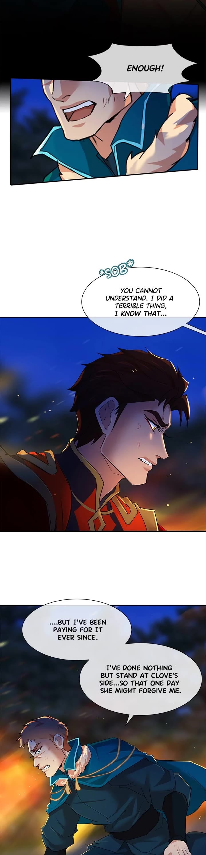 SubZero Chapter 258 page 14 - Chapter 258: (S3) Episode 258