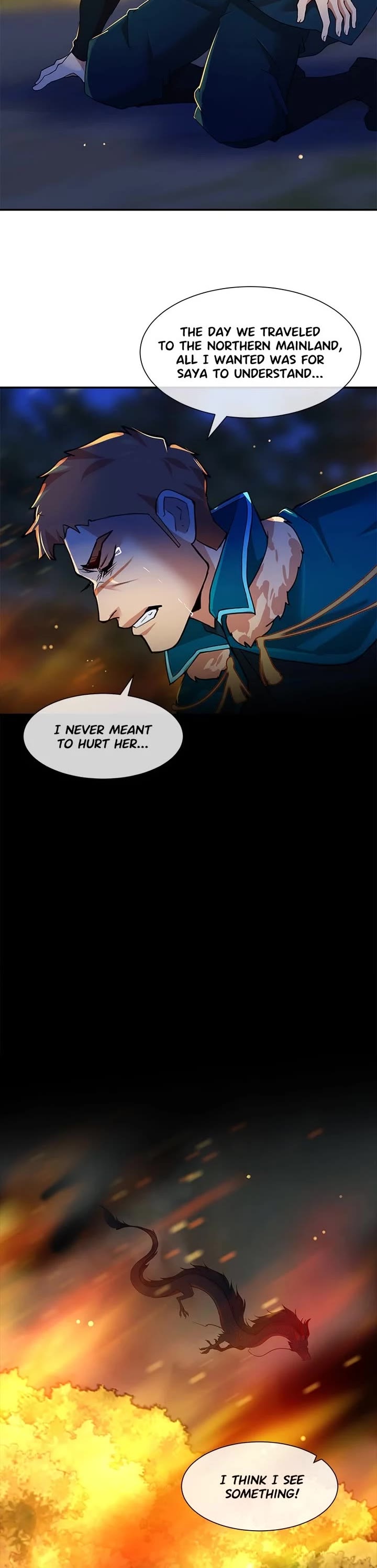 SubZero Chapter 258 page 15 - Chapter 258: (S3) Episode 258