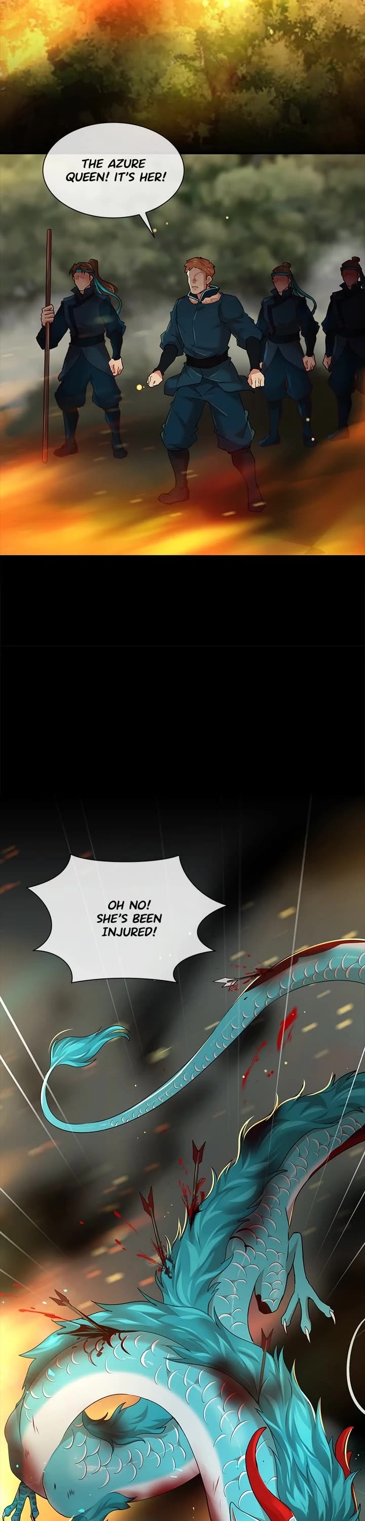 SubZero Chapter 258 page 16 - Chapter 258: (S3) Episode 258