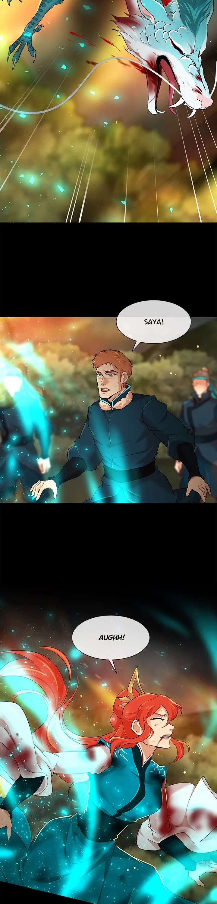 SubZero Chapter 258 page 17 - Chapter 258: (S3) Episode 258
