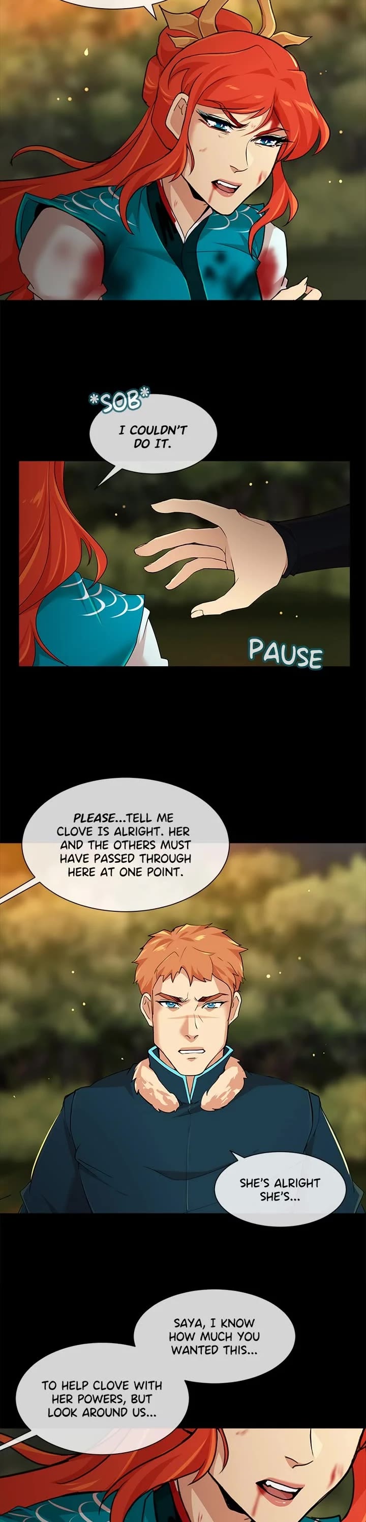 SubZero Chapter 258 page 19 - Chapter 258: (S3) Episode 258