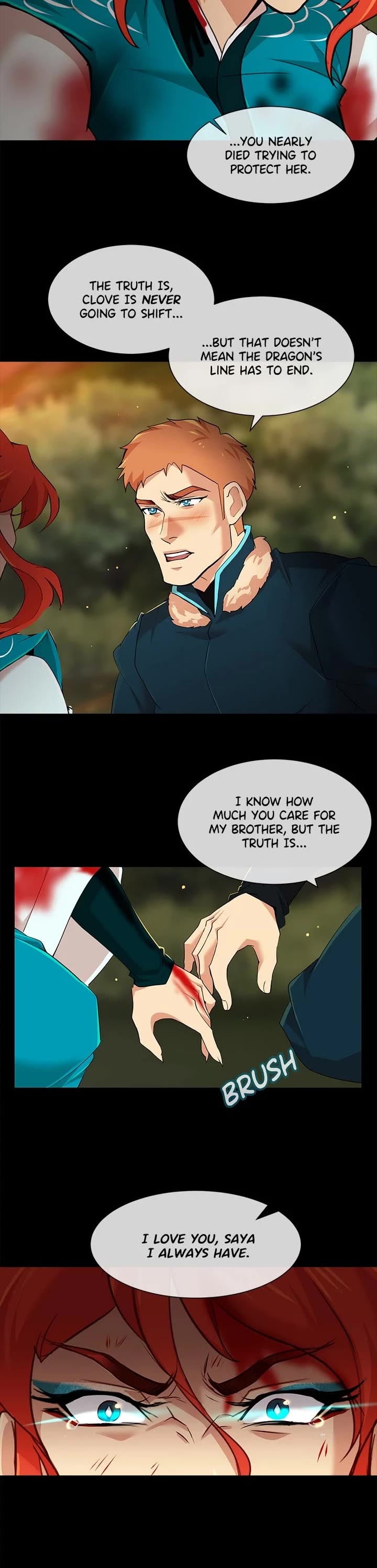 SubZero Chapter 258 page 20 - Chapter 258: (S3) Episode 258