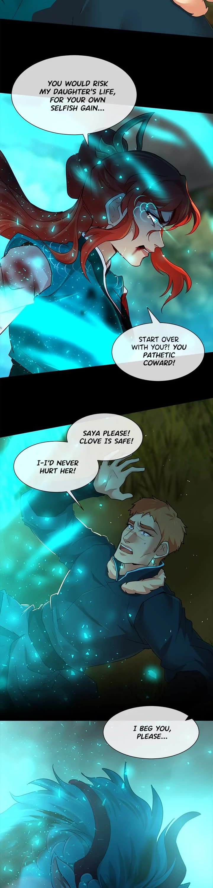 SubZero Chapter 258 page 22 - Chapter 258: (S3) Episode 258