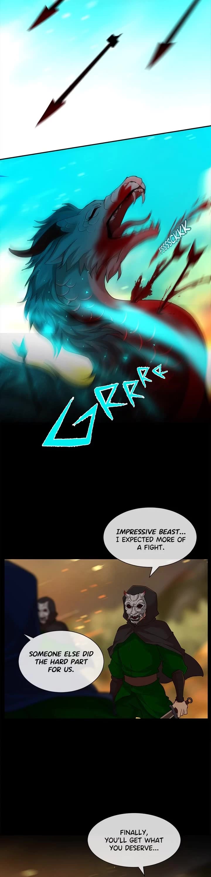 SubZero Chapter 258 page 24 - Chapter 258: (S3) Episode 258