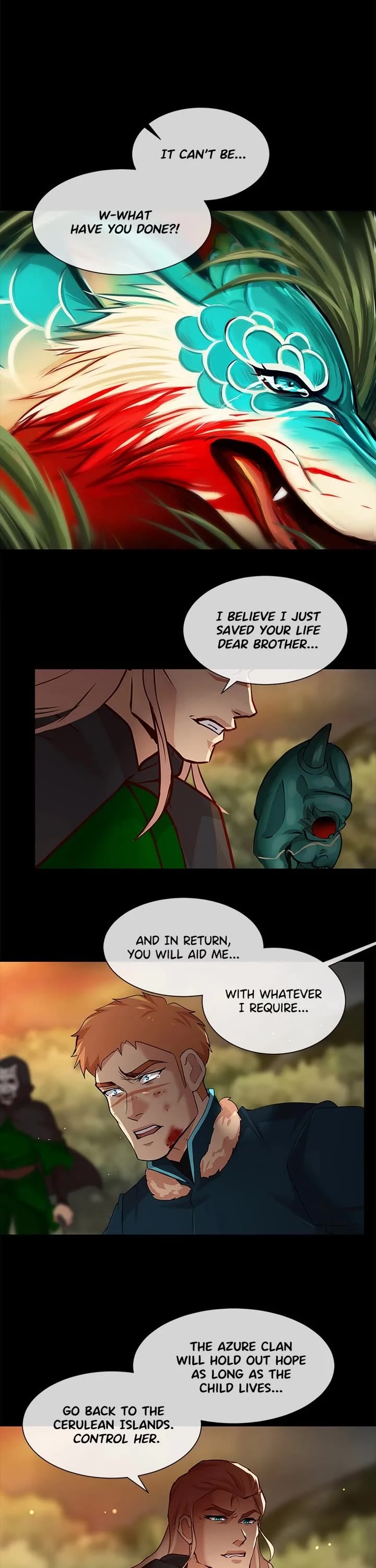 SubZero Chapter 258 page 26 - Chapter 258: (S3) Episode 258