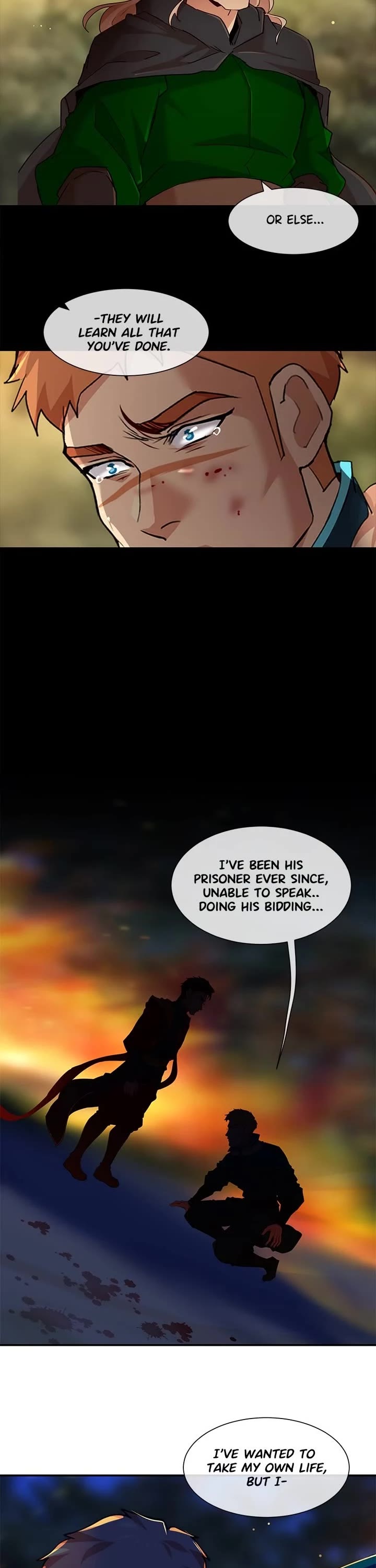 SubZero Chapter 258 page 27 - Chapter 258: (S3) Episode 258