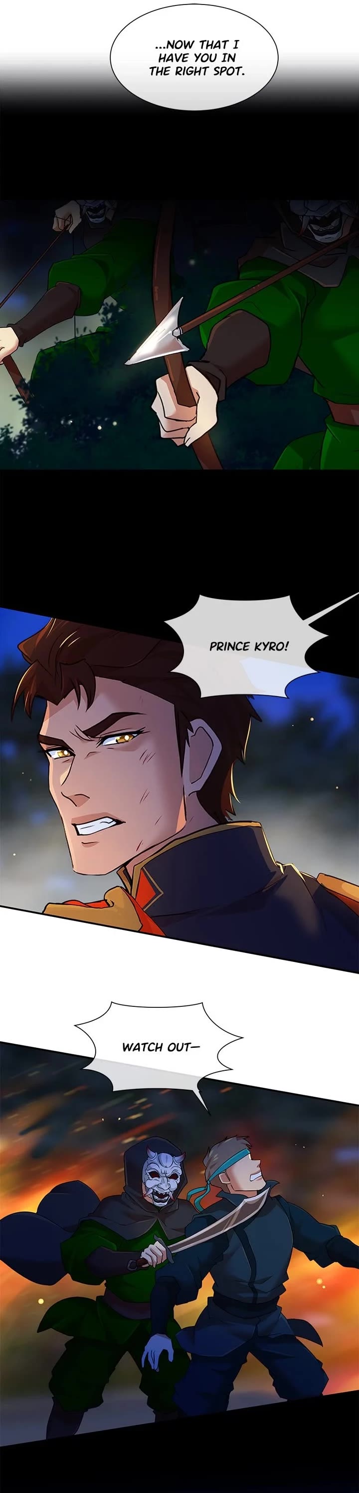 SubZero Chapter 258 page 29 - Chapter 258: (S3) Episode 258