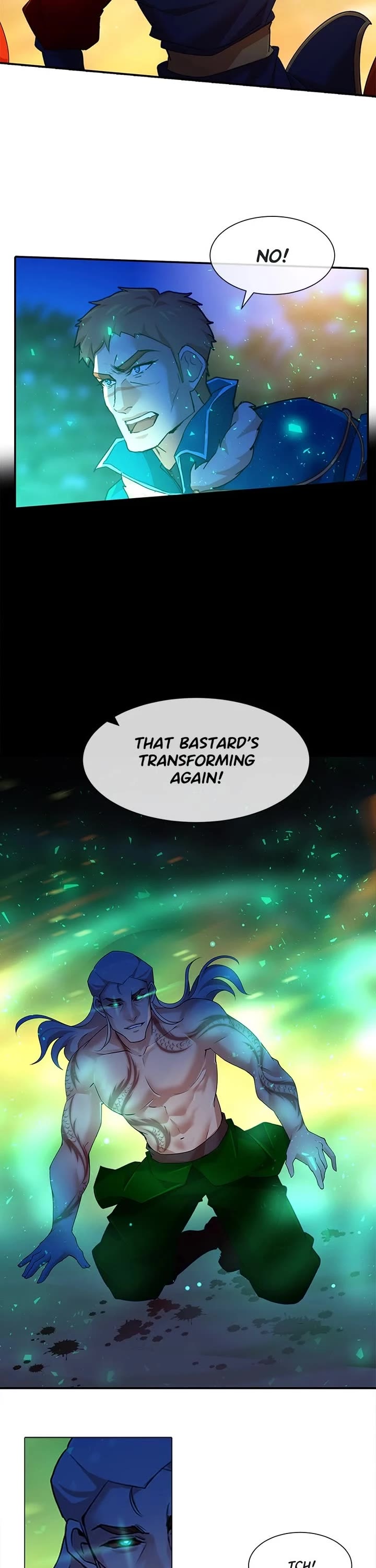 SubZero Chapter 258 page 31 - Chapter 258: (S3) Episode 258