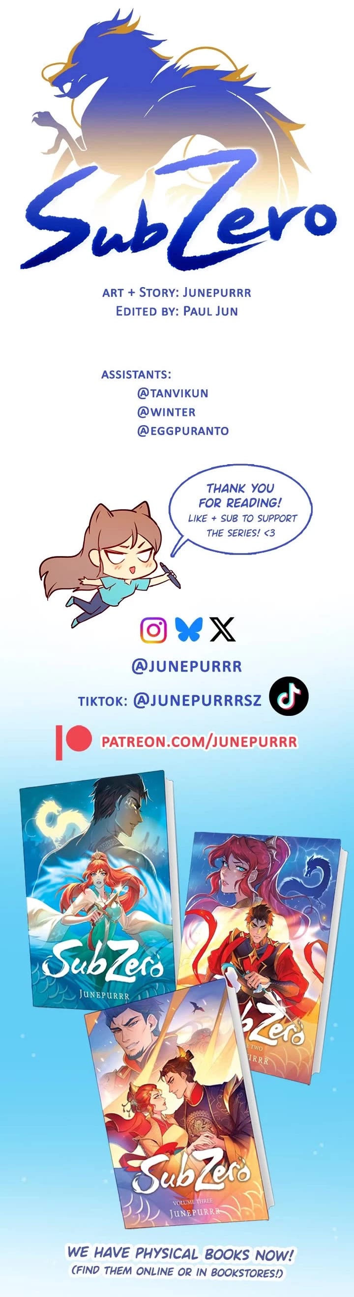 SubZero Chapter 258 page 35 - Chapter 258: (S3) Episode 258