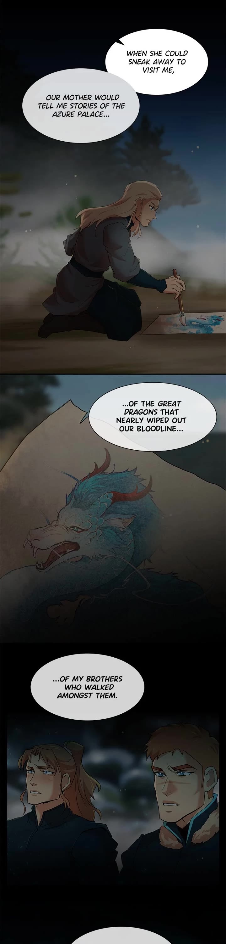 SubZero Chapter 258 page 6 - Chapter 258: (S3) Episode 258