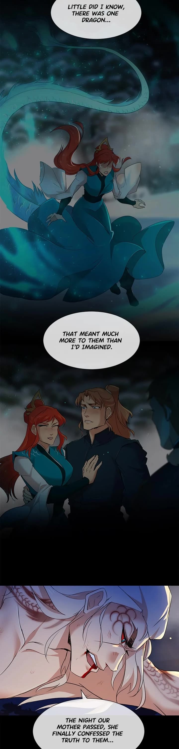 SubZero Chapter 258 page 7 - Chapter 258: (S3) Episode 258